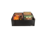 Accessoire platine vinyle Enova Hifi VINYLE BAC 45T NOIR