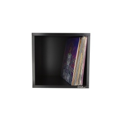 Accessoire platine vinyle Enova Hifi VINYLE BOX 120 NOIR