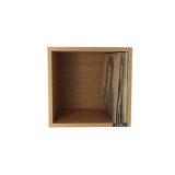 Accessoire platine vinyle Enova Hifi VINYLE BOX 120 BOIS