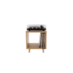 Accessoire platine vinyle Enova Hifi VINYLE LOVER BOIS