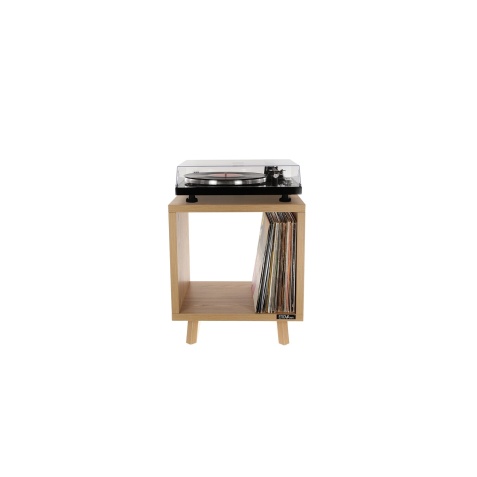 Accessoire platine vinyle Enova Hifi VINYLE LOVER BOIS