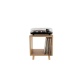 Accessoire platine vinyle Enova Hifi VINYLE LOVER BOIS