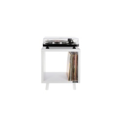 Accessoire platine vinyle Enova Hifi VINYLE LOVER BLANC