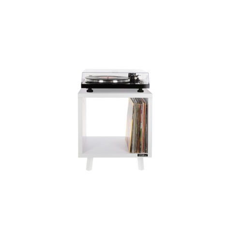 Accessoire platine vinyle Enova Hifi VINYLE LOVER BLANC
