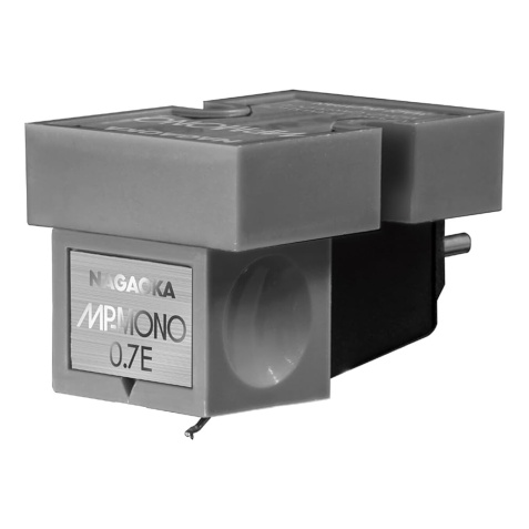 Accessoire platine vinyle Nagaoka Cellule phono mono Nagaoka MP-MONO