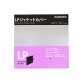 Accessoire platine vinyle Nagaoka Sur pochette exterieure JC30LP pour vinyle 12'' (33 tours) - 30 Pcs