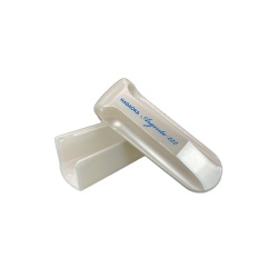 Accessoire platine vinyle Nagaoka Brosse seche Nagaoka WCL-222 pour vinyles de 120 000 fibres d''une epaisseur de 0,01 mm