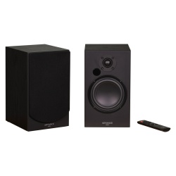 Enceinte connectée Hifi Advance Paris AIR 65 Bluetooth Noir Vendues par paire