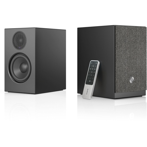 Enceinte connectée Hifi Audio Pro A28 Noir vendues par paire