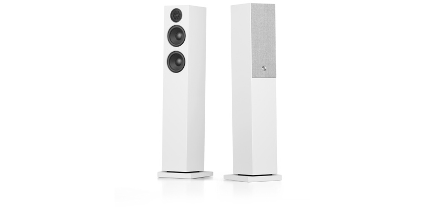 Enceinte connectée Hifi Audio Pro A38 Blanc vendu par paire