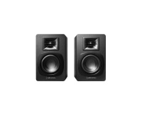 Enceinte connectée Hifi Audiotechnica AT-SP3X, enceintes de bibliotheque amplifiees