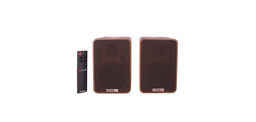 Enceinte connectée Hifi Enova Hifi Vela II vendues par paire