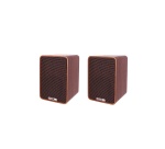 Enceinte connectée Hifi Enova Hifi Vela II vendues par paire