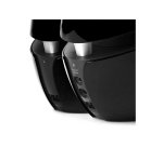 Enceinte connectée Hifi Edifier E25HD Luna Eclipse Noir vendues par paire