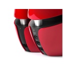 Enceinte connectée Hifi Edifier E25HD Luna Eclipse Rouge vendues par paire