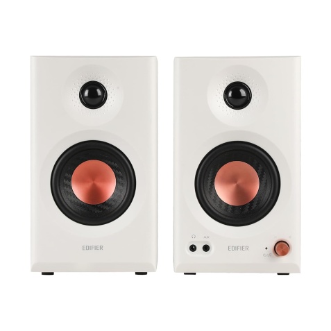 Enceinte connectée Hifi Edifier MR3 Blanc