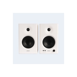 Enceinte connectée Hifi Edifier MR4 Blanc vendues par paire