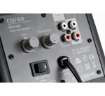 Enceinte connectée Hifi Edifier R1010BT Noir vendues par paire