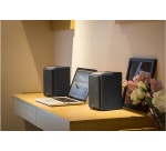 Enceinte connectée Hifi Edifier R1010BT Noir vendues par paire