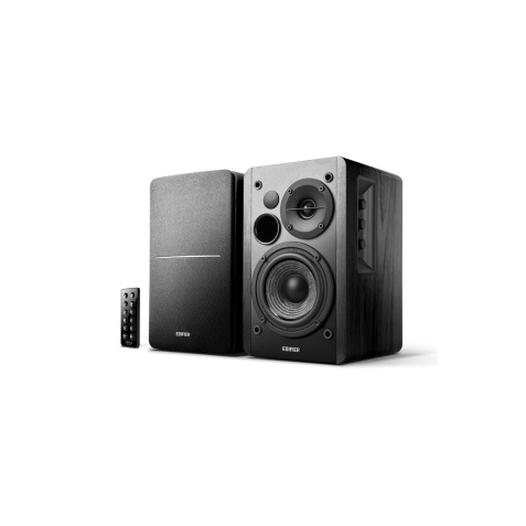 Enceinte connectée Hifi Edifier R1280DB Noir vendues par paire
