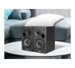 Enceinte connectée Hifi Edifier R1280DB Noir vendues par paire