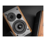 Enceinte connectée Hifi Edifier R1280DB Bois vendues par paire