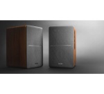 Enceinte connectée Hifi Edifier R1280DB Bois vendues par paire