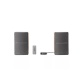 Enceinte connectée Hifi Edifier R1280T Bois WiiM Mini - vendues par paire