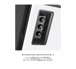 Enceinte connectée Hifi Edifier R1700BT Blanc/Argent vendues par paire