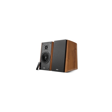 Enceinte connectée Hifi Edifier R2000DB Chene vendues a la paire