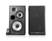 Enceinte connectée Hifi Edifier R2750DB Noir vendues par paire
