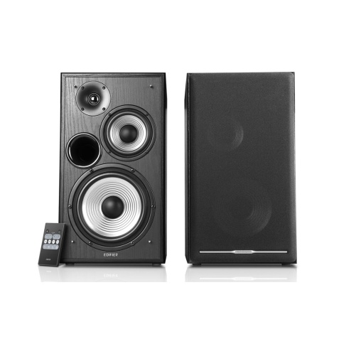 Enceinte connectée Hifi Edifier R2750DB Noir vendues par paire