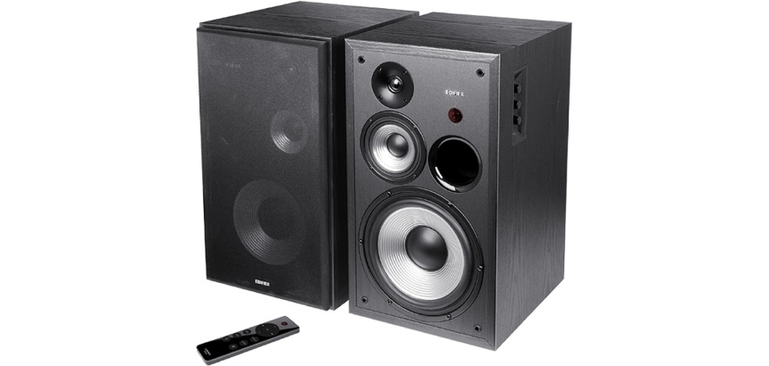 Enceinte connectée Hifi Edifier R2850DB Systeme d'enceintes Bluetooth