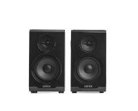 Enceinte connectée Hifi Edifier R33BT Noir vendues par paire