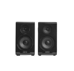 Enceinte connectée Hifi Edifier R33BT Noir vendues par paire