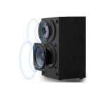 Enceinte connectée Hifi Edifier R33BT Noir vendues par paire