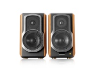 Enceinte connectée Hifi Edifier S1000 MKII Bois vendues par paire