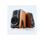 Enceinte connectée Hifi Edifier S1000 MKII Bois vendues par paire