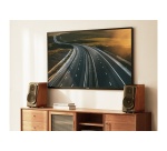 Enceinte connectée Hifi Edifier S1000 MKII Bois vendues par paire