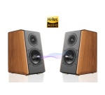 Enceinte connectée Hifi Edifier S1000 MKII Bois vendues par paire