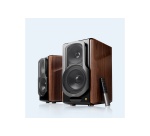 Enceinte connectée Hifi Edifier S2000 MKIII Bois vendues par paire