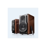 Enceinte connectée Hifi Edifier S2000 MKIII Bois vendues par paire