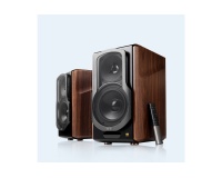 Enceinte connectée Hifi Edifier S2000 MKIII Bois vendues par paire