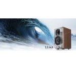 Enceinte connectée Hifi Edifier S2000 MKIII Bois vendues par paire
