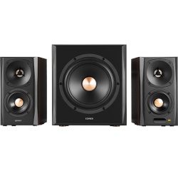 Enceinte connectée Hifi Edifier S350DB Enceinte Active Bluetooth