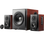 Enceinte connectée Hifi Edifier S350DB Enceinte Active Bluetooth