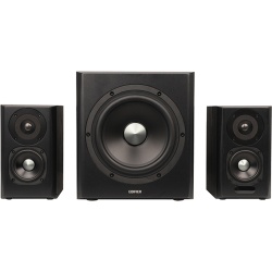 Enceinte connectée Hifi Edifier S351DB - Systeme de haut-parleur Bluetooth 2.1 - 150 Watt
