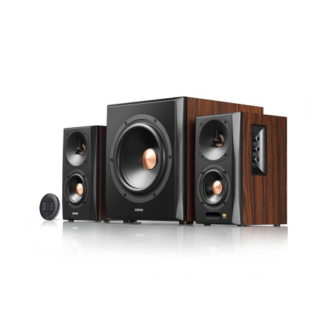 Enceinte connectée Hifi Edifier S360DB ensemble 2.1