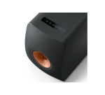 Enceinte connectée Hifi Kef LS50W II Noir (paire)
