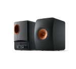 Enceinte connectée Hifi Kef LS50W II Noir (paire)